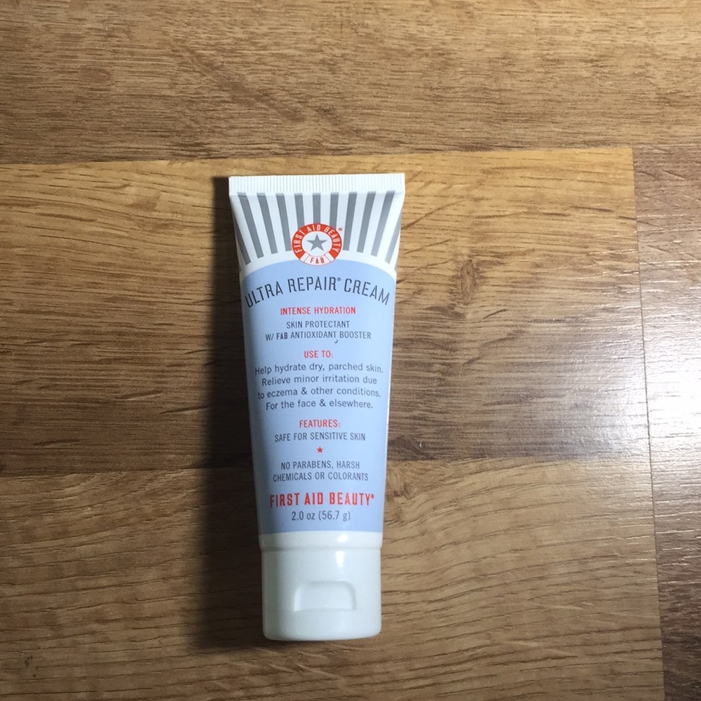 First Aid Beauty Ultra Repair Cream